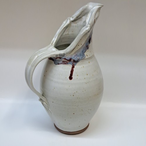 Click to view detail for #250501 Water Pitcher $42